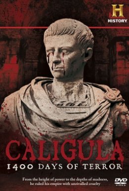 постер до фільму Калігула: 1400 днів жаху дивитися онлайн