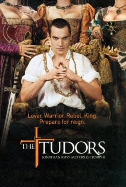 постер серіалу Тюдори