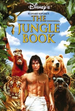 постер до фільму Книга джунглів дивитися онлайн