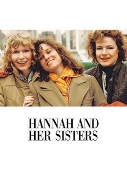 постер до фільму Ханна і її сестри / Ганна та її сестри дивитися онлайн