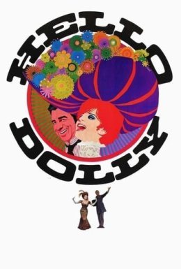 постер до фільму Привіт, Доллі! дивитися онлайн