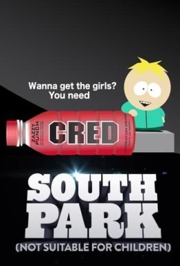 постер до фільму Південний Парк (Не призначено для дітей) дивитися онлайн