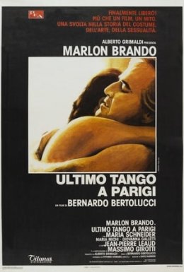 постер до фільму Останнє танго в Парижі дивитися онлайн