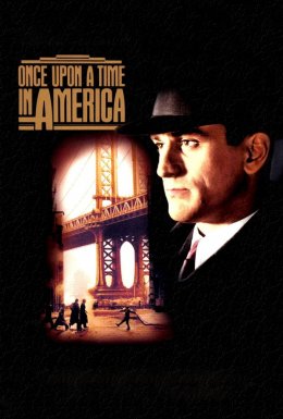 постер до фільму Одного разу в Америці / Якось в Америці дивитися онлайн