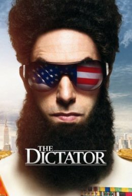 постер до фільму Диктатор дивитися онлайн