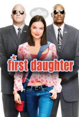 постер до фільму Перша донька дивитися онлайн