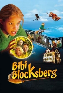 постер до фільму Бібі - маленька чарівниця дивитися онлайн