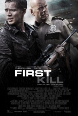 постер до фільму Перше вбивство дивитися онлайн