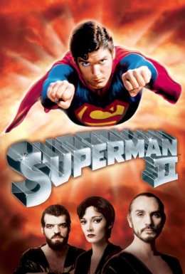 постер до фільму Супермен 2 дивитися онлайн