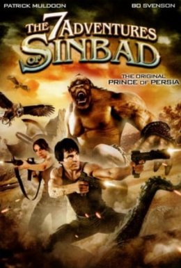 постер до фільму Сім пригод Синдбада дивитися онлайн