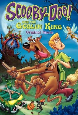 постер до фільму Скубі-Ду та Король гоблінів дивитися онлайн