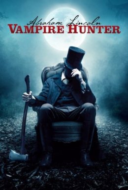 постер до фільму Президент Лінкольн: Мисливець на вампірів дивитися онлайн