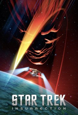 постер до фільму Зоряний шлях: Повстання дивитися онлайн