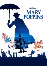 постер Мері Поппінс онлайн в HD