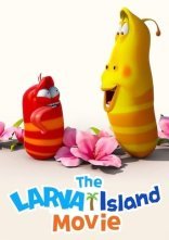 постер Личинки на острові онлайн в HD