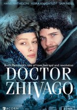 постер Доктор Живаго онлайн в HD