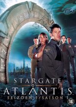 постер Зоряна брама: Атлантида онлайн в HD
