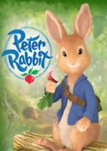 постер Кролик Пітер онлайн в HD