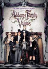 постер Цінності сімейки Адамс / Моральні цінності сімейки Адамсів онлайн в HD