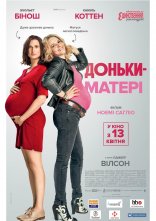 постер Доньки-матері онлайн в HD