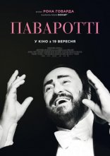 постер Паваротті онлайн в HD