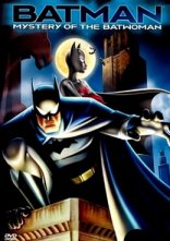 постер Бетмен: Таємниця жінки-кажана онлайн в HD