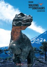 постер Прогулянки з динозаврами онлайн в HD