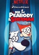 постер Шоу Шермана і містера Пібоді онлайн в HD