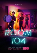 постер Кімната 104 онлайн в HD