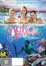 постер Секрет острова Мако онлайн в HD