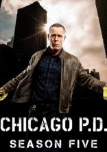 постер Поліція Чикаго онлайн в HD