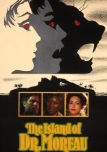 постер Острів доктора Моро онлайн в HD
