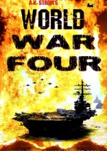 постер Четверта світова війна онлайн в HD