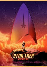 постер Зоряний шлях: Дискавері онлайн в HD