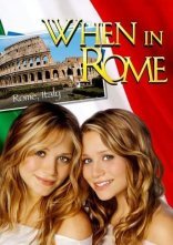 постер Одного разу у Римі / Одного разу в Римі онлайн в HD