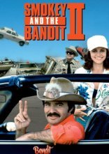 постер Смокі та Бандит 2 / Поліцейський і Бандит 2 онлайн в HD