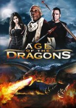 постер Ера драконів онлайн в HD