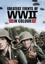 постер Найвизначніші події Другої світової війни онлайн в HD
