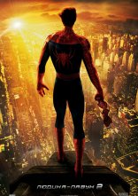 постер Людина-павук 2 онлайн в HD
