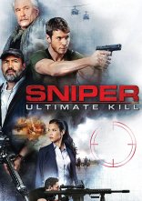 постер Снайпер: Ідеальне вбивство онлайн в HD
