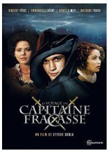 постер Подорож капітана Фракасса онлайн в HD