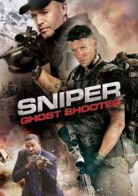 постер Снайпер: Воїн-привид онлайн в HD