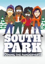 постер Південний Парк: Подорож до Потур-світу онлайн в HD
