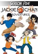 постер Пригоди Джекі Чана онлайн в HD
