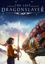 постер Останній мисливець на драконів / Останній вбивця драконів онлайн в HD