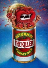 постер Повернення помідорів-убивць онлайн в HD