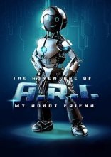 постер Робот Арі онлайн в HD