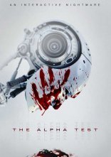 постер Альфа тест онлайн в HD