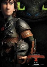 постер Як приборкати дракона 2 онлайн в HD