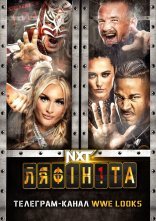 постер NXT Ля Фініта 2023 онлайн в HD